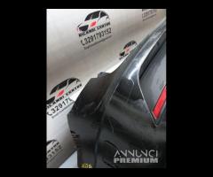 PARAURTI POSTERIORE SEAT IBIZA 2014 BERLINA FR 6J4 - 9