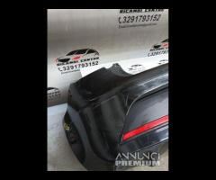 PARAURTI POSTERIORE SEAT IBIZA 2014 BERLINA FR 6J4 - 11