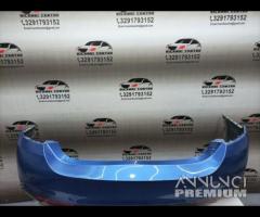 PARAURTI POSTERIORE CON SENSORI DI PARCHEGGIO BMW