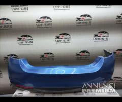 PARAURTI POSTERIORE CON SENSORI DI PARCHEGGIO BMW