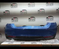 PARAURTI POSTERIORE CON SENSORI DI PARCHEGGIO BMW