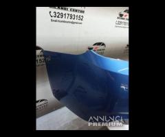 PARAURTI POSTERIORE CON SENSORI DI PARCHEGGIO BMW - 7