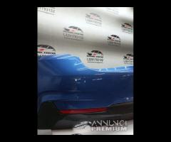 PARAURTI POSTERIORE CON SENSORI DI PARCHEGGIO BMW - 10