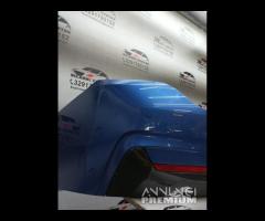 PARAURTI POSTERIORE CON SENSORI DI PARCHEGGIO BMW - 11