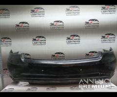 PARAURTI POSTERIORE CON SENSORI DI PARCHEGGIO MERC