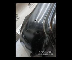 PARAURTI POSTERIORE CON SENSORI DI PARCHEGGIO MERC - 11