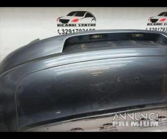 PARAURTI POSTERIORE CON SENSORI DI PARCHEGGIO VOLK - 7