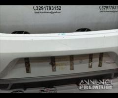 PARAURTI POSTERIORE CON SENSORI DI PARCHEGGIO VOLV - 11