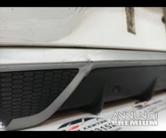 PARAURTI POSTERIORE CON SENSORI DI PARCHEGGIO VOLV - 14