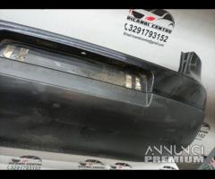 PARAURTI POSTERIORE VOLKSWAGEN GOLF 5 2003-2009 BE - 13