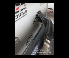 PARAURTI POSTERIORE VOLKSWAGEN GOLF 5 2003-2009 BE - 14