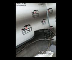 PARAURTI POSTERIORE VOLKSWAGEN GOLF 5 2003-2009 BE - 21