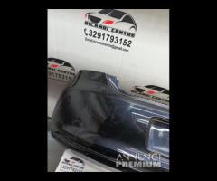 PARAURTI POSTERIORE VOLKSWAGEN POLO 2011 5 PORTE - 6