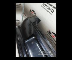 PARAURTI POSTERIORE VOLKSWAGEN POLO 2011 5 PORTE - 9