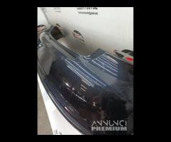 PARAURTI POSTERIORE VOLKSWAGEN POLO 2011 5 PORTE - 16