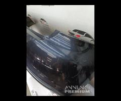 PARAURTI POSTERIORE VOLKSWAGEN POLO 2011 5 PORTE - 17