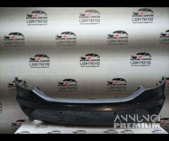 PARAURTI POSTERIORE CON SENSORI DI PARCHEGGIO AUDI