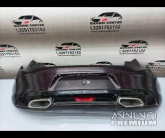 PARAURTI POSTERIORE COMPLETO CITROEN DS 5 DS5 2015