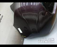 PARAURTI POSTERIORE COMPLETO CITROEN DS 5 DS5 2015