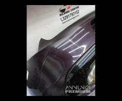 PARAURTI POSTERIORE COMPLETO CITROEN DS 5 DS5 2015