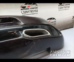 PARAURTI POSTERIORE COMPLETO CITROEN DS 5 DS5 2015 - 16