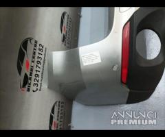 PARAURTI POSTERIORE CON SENSORI DI PARCHEGGIO BMW - 9