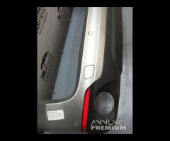 PARAURTI POSTERIORE CON SENSORI DI PARCHEGGIO BMW - 13