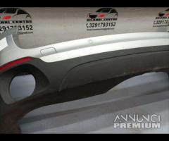 PARAURTI POSTERIORE CON SENSORI DI PARCHEGGIO BMW - 17