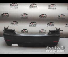 PARAURTI POSTERIORE BMW SERIE 5 E60 BERLINA 5P FAC