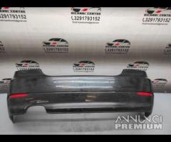 PARAURTI POSTERIORE BMW SERIE 5 E60 BERLINA 5P FAC