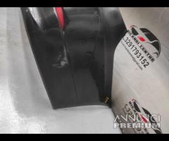 PARAURTI POSTERIORE BMW SERIE 5 E60 BERLINA 5P FAC - 7