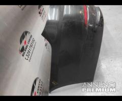 PARAURTI POSTERIORE BMW SERIE 5 E60 BERLINA 5P FAC - 8