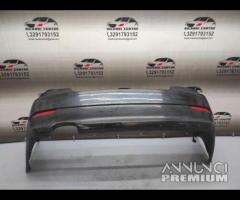 PARAURTI POSTERIORE BMW SERIE 5 E60 BERLINA 5P FAC - 9
