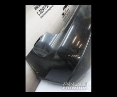 PARAURTI POSTERIORE SKODA FABIA BERLINA 2007 5J680 - 6