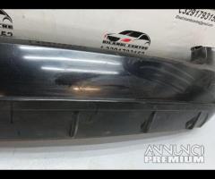 PARAURTI POSTERIORE SKODA FABIA BERLINA 2007 5J680 - 10