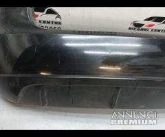 PARAURTI POSTERIORE SKODA FABIA BERLINA 2007 5J680 - 11