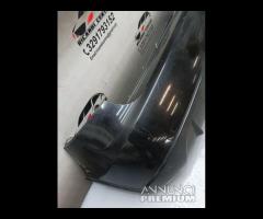 PARAURTI POSTERIORE SKODA FABIA BERLINA 2007 5J680 - 12