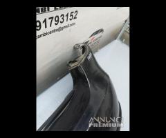 PARAURTI POSTERIORE SKODA FABIA BERLINA 2007 5J680 - 13