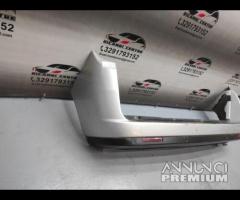 PARAURTI POSTERIORE OPEL COMBO D 2012-2017 COLORE