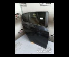 PORTA PORTIERA POSTERIORE DESTRA BMW SERIE 1 F20 H - 6