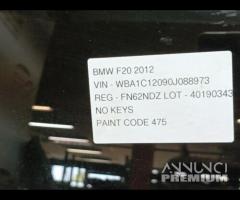 PORTA PORTIERA POSTERIORE DESTRA BMW SERIE 1 F20 H - 18