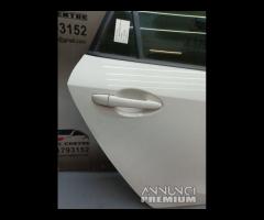 PORTA PORTIERA POSTERIORE DESTRA MAZDA 3 II MK2 HA - 20