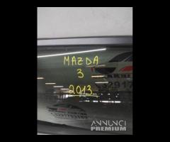 PORTA PORTIERA POSTERIORE SINISTRA MAZDA 3 II MK2 - 11