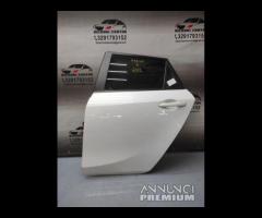 PORTA PORTIERA POSTERIORE SINISTRA MAZDA 3 II MK2 - 14