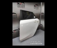 PORTA PORTIERA POSTERIORE SINISTRA MAZDA 3 II MK2 - 15
