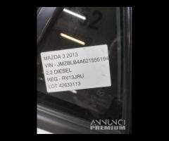 PORTA PORTIERA POSTERIORE SINISTRA MAZDA 3 II MK2 - 16