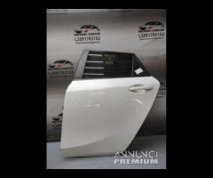 PORTA PORTIERA POSTERIORE SINISTRA MAZDA 3 II MK2 - 17