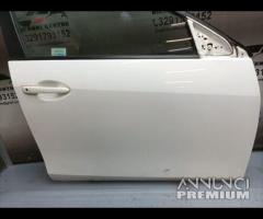 PORTA PORTIERA ANTERIORE DESTRA MAZDA 3 II MK2 HAT - 23