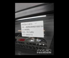 PORTA PORTIERA ANTERIORE SINISTRA MAZDA 3 II MK2 H - 6