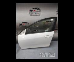 PORTA PORTIERA ANTERIORE SINISTRA MAZDA 3 II MK2 H - 18